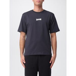 Barrow T-Shirt Men Grey
